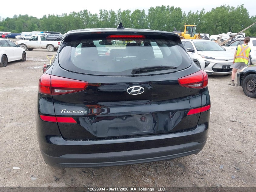 2019 Hyundai Tucson Se VIN: KM8J23A43KU021711 Lot: 12629934