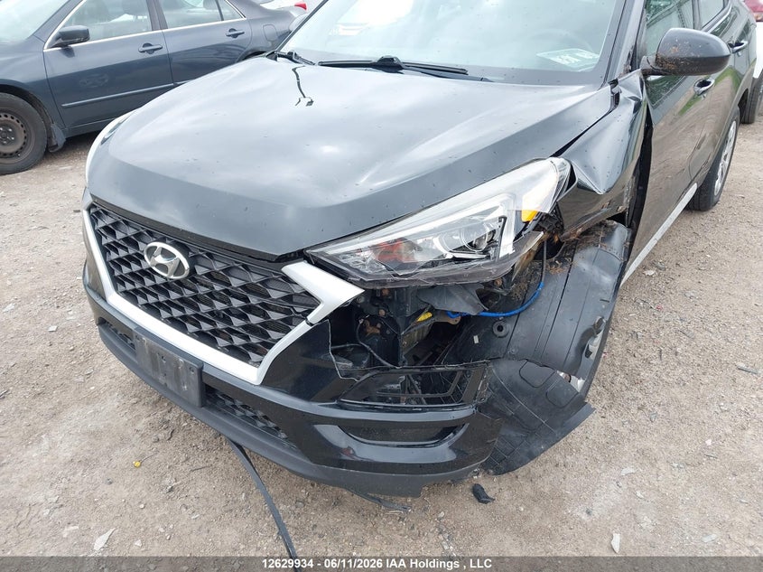 2019 Hyundai Tucson Se VIN: KM8J23A43KU021711 Lot: 12629934