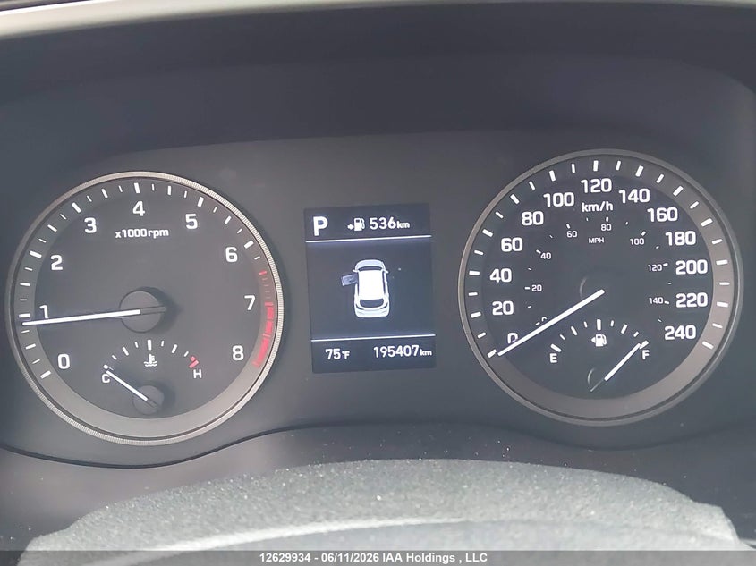 2019 Hyundai Tucson Se VIN: KM8J23A43KU021711 Lot: 12629934