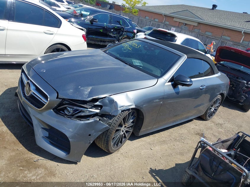 Vin: wdd1k6bb9kf088052, lot: 3030018, mercedes-benz amg e 53 4matic 20192