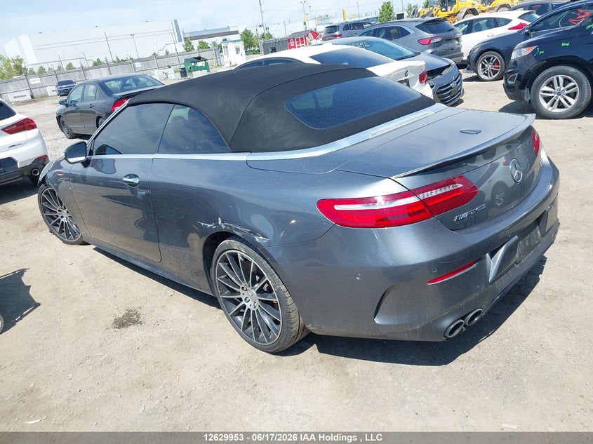 Vin: wdd1k6bb9kf088052, lot: 3030018, mercedes-benz amg e 53 4matic 20193