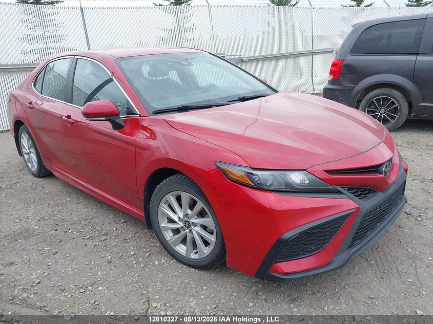 Vin: 4t1g11ak4nu064538, lot: 3030020, toyota camry se 2022 img_1