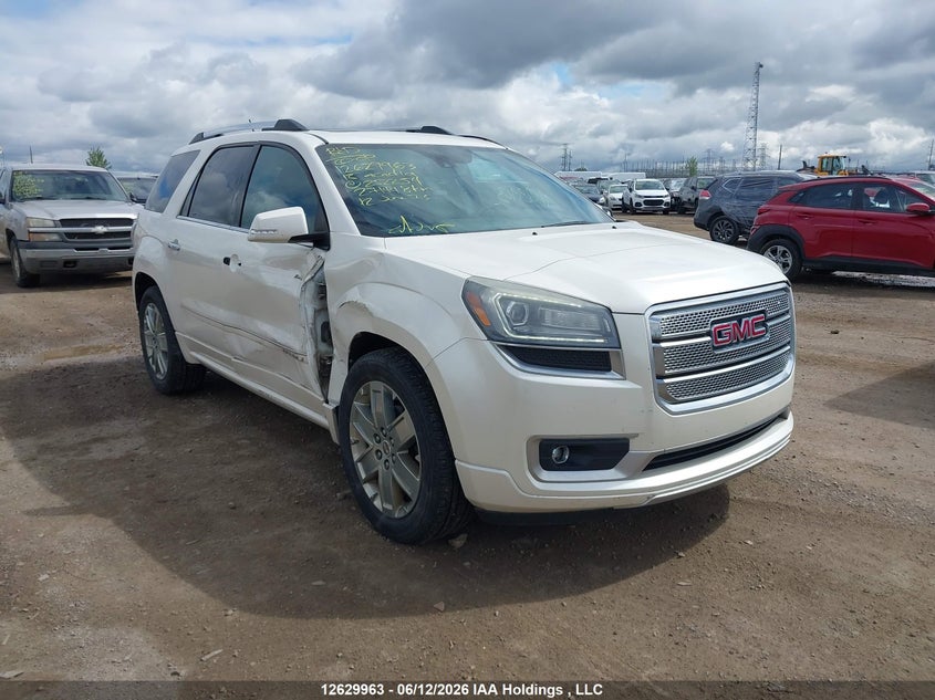 Vin: 1gkkvtkd2fj252254, lot: 3030031, gmc acadia denali 2015 img_1