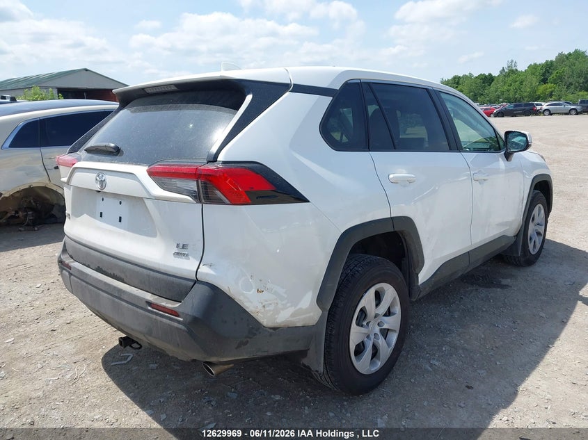 Vin: 2t3b1rfv0sw631553, lot: 3030038, toyota rav4 le 20254