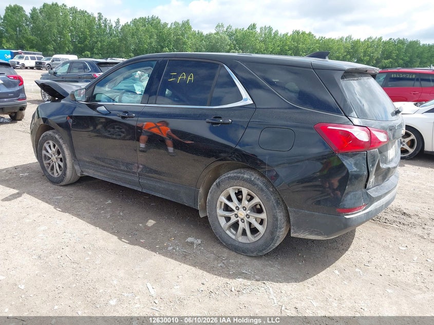 Vin: 2gnaxkev8k6240432, lot: 3030081, chevrolet equinox lt 20193