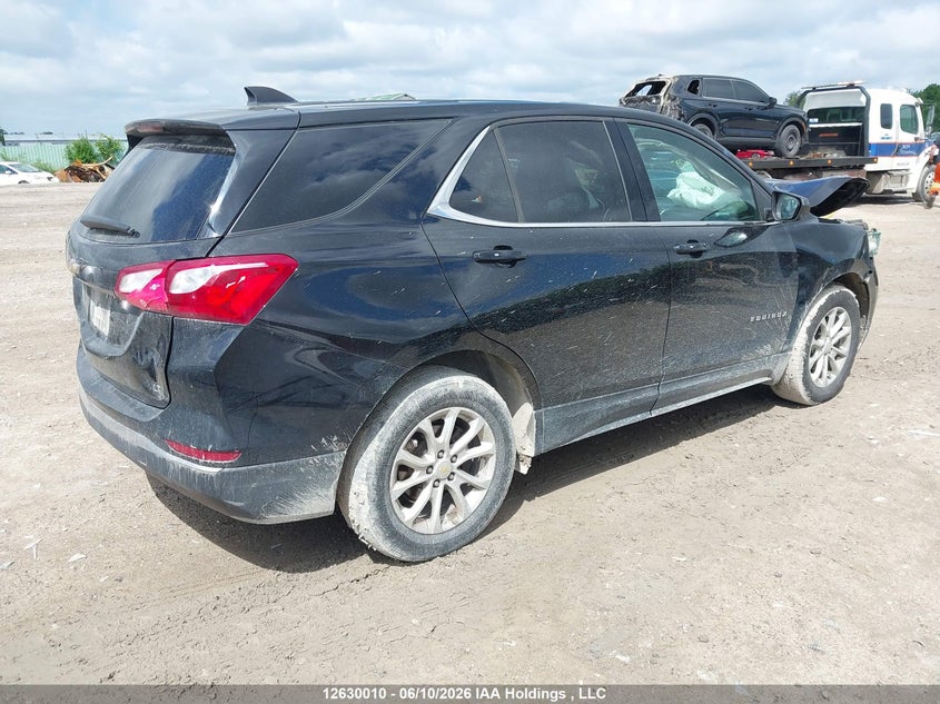 Vin: 2gnaxkev8k6240432, lot: 3030081, chevrolet equinox lt 20194