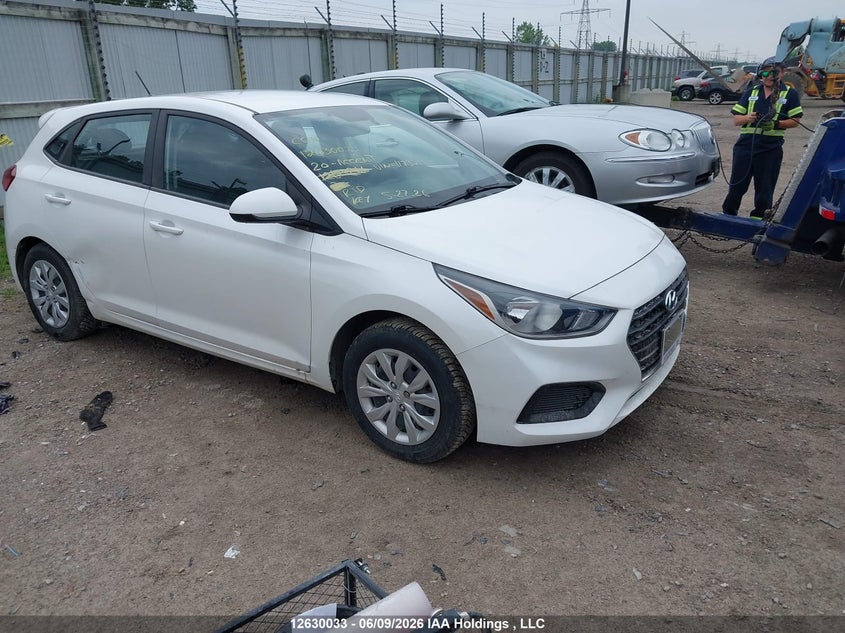 2020 Hyundai Accent Se/Sel
