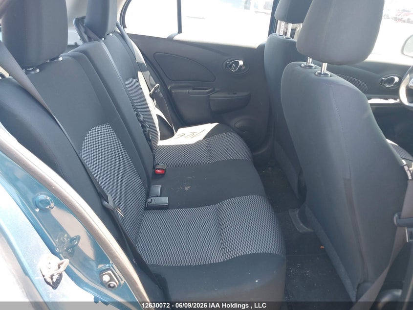2017 Nissan Micra VIN: 3N1CK3CP0HL262295 Lot: 12630072