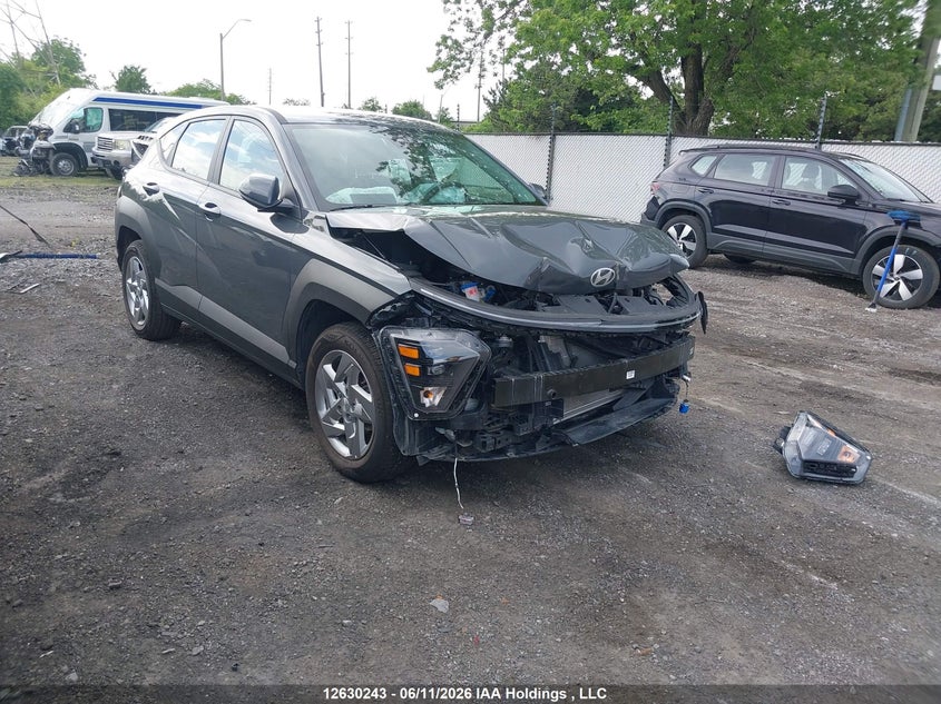 Vin: km8ha3abxtu374660, lot: 3030321, hyundai kona 2026 img_1