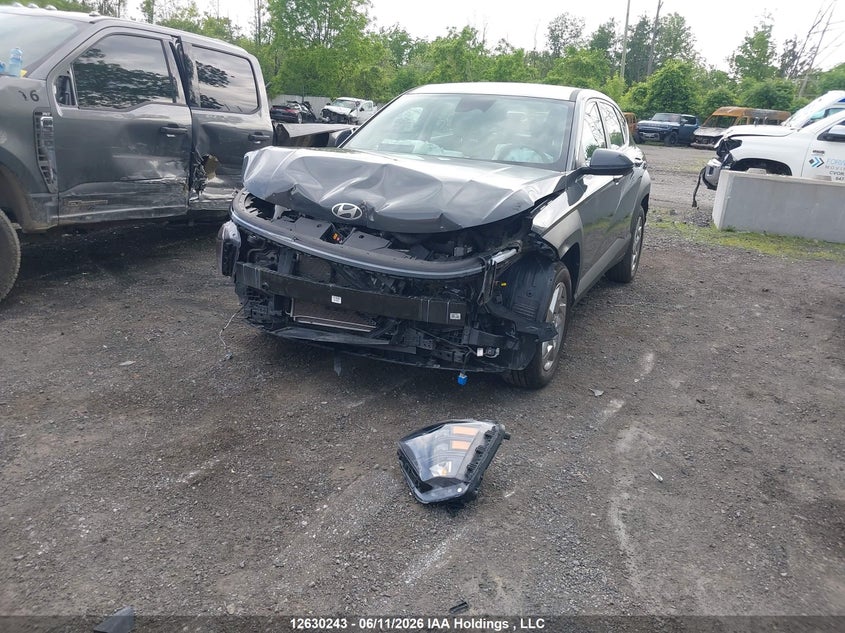 Vin: km8ha3abxtu374660, lot: 3030321, hyundai kona 20262