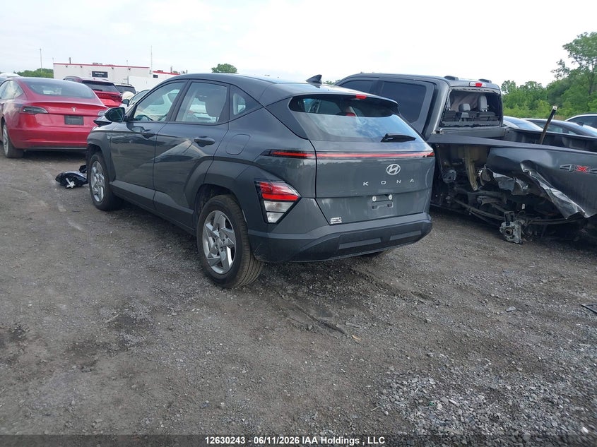 Vin: km8ha3abxtu374660, lot: 3030321, hyundai kona 20263