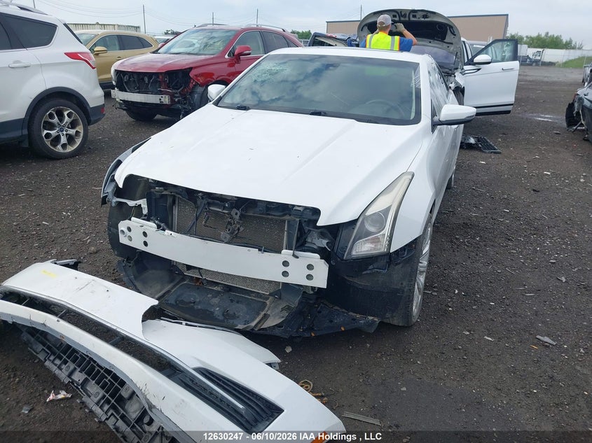 Vin: 1g6ag1rx1f0137241, lot: 3030325, cadillac ats turbo 20152