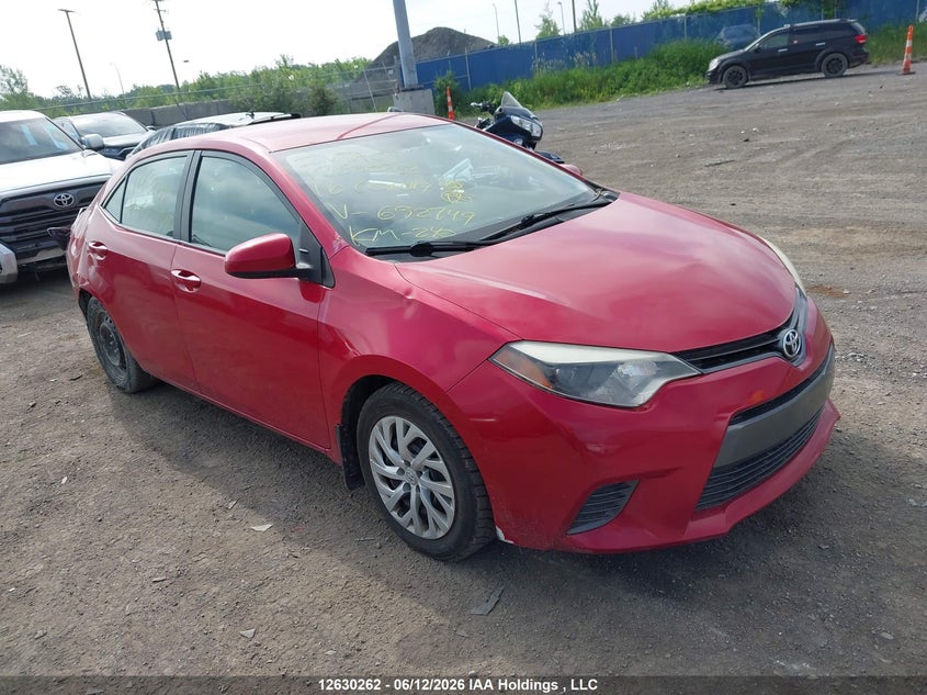 Vin: 2t1burhe3gc632749, lot: 3030340, toyota corolla le 2016 img_1