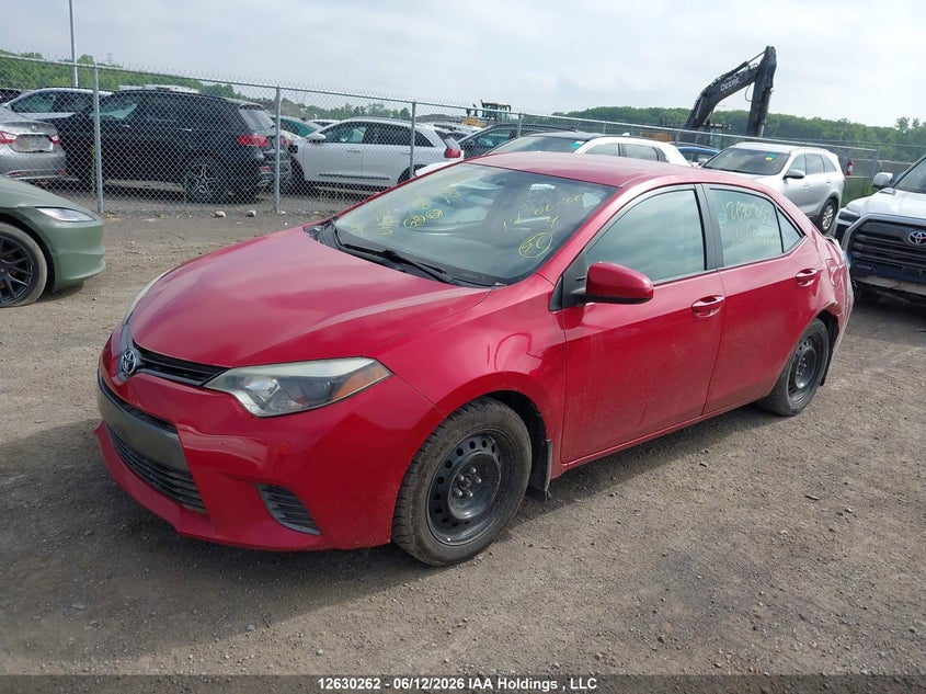 Vin: 2t1burhe3gc632749, lot: 3030340, toyota corolla le 20162