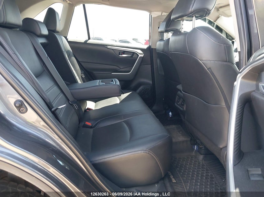 2023 TOYOTA RAV 4 SPORT UTILITY VEHICLE 2.5L I-4 DI, DOHC, VVT, 203HP