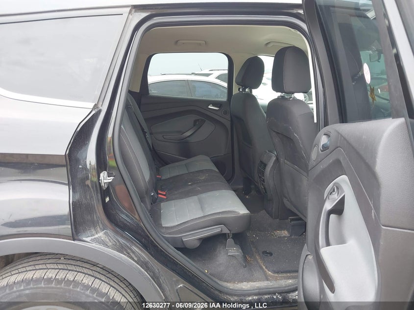 2013 FORD ESCAPE SPORT UTILITY VEHICLE 2.0L I-4 DI, DOHC, VVT, TURBO, 231HP