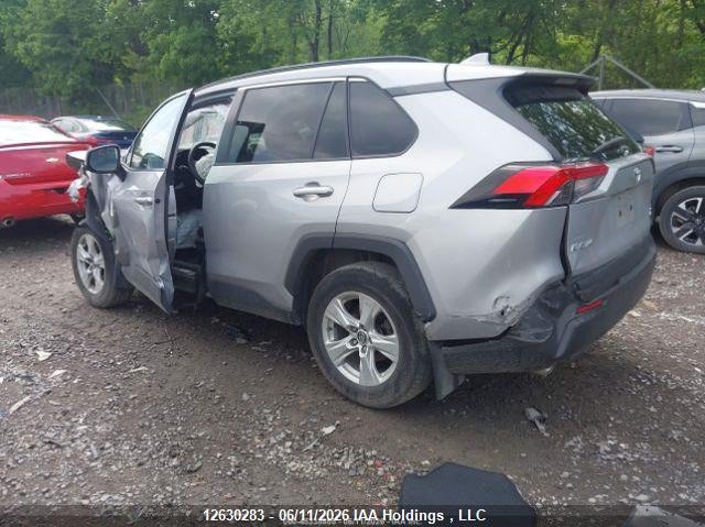 Vin: 2t3r1rfv5kw026751, lot: 3030361, toyota rav4 xle 20194