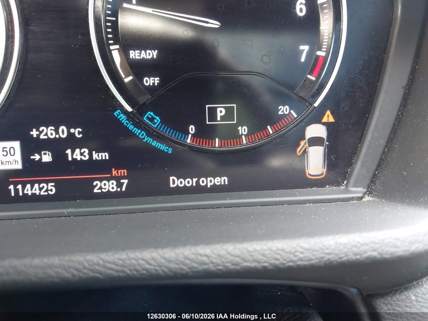 2018 BMW X1 SPORT UTILITY VEHICLE 2.0L I-4 DI, DOHC, VVT, TURBO, 228HP