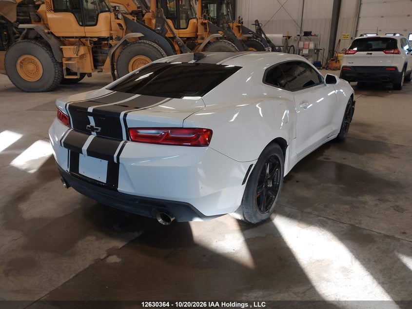Vin: 1g1fb1rs9h0141412, lot: 3030444, chevrolet camaro 1lt 20174