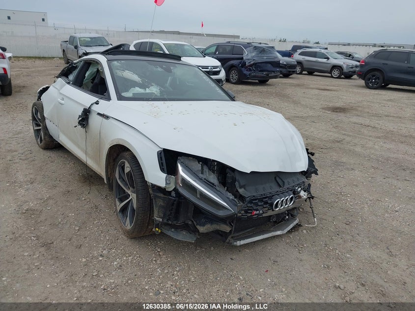WUARWAF55KA905073 AUDI RS5 Photo 1
