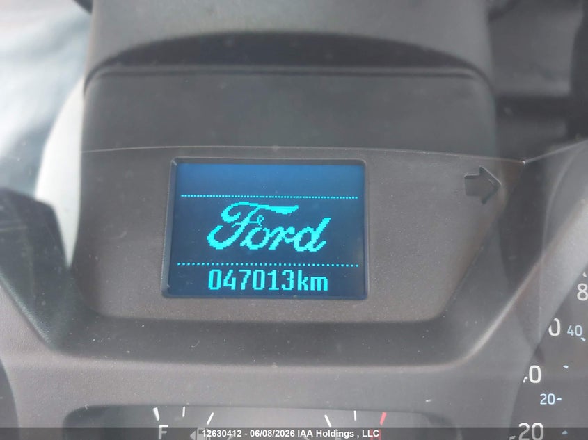 1FBVU4XV9JKB23728 2018 Ford Transit 3.2 T-350 Hd white