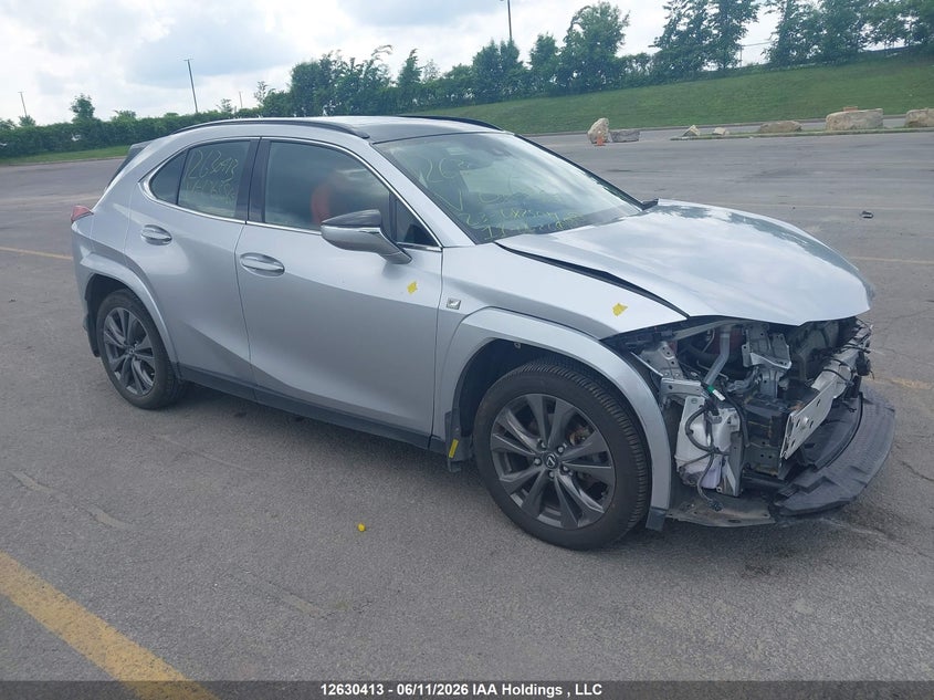 Vin: jthr9jbh3p2063564, lot: 3030496, lexus ux 250h 2023 img_1