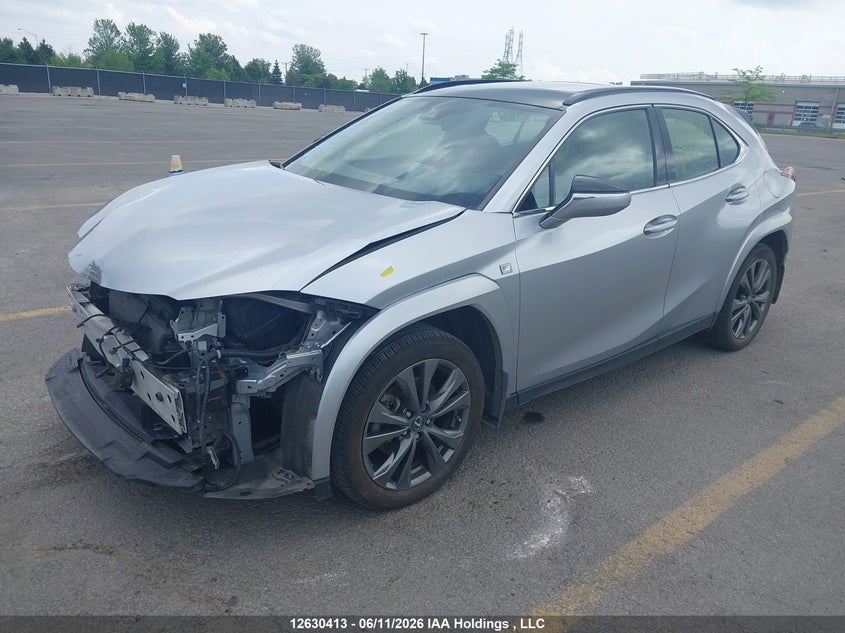 Vin: jthr9jbh3p2063564, lot: 3030496, lexus ux 250h 20232