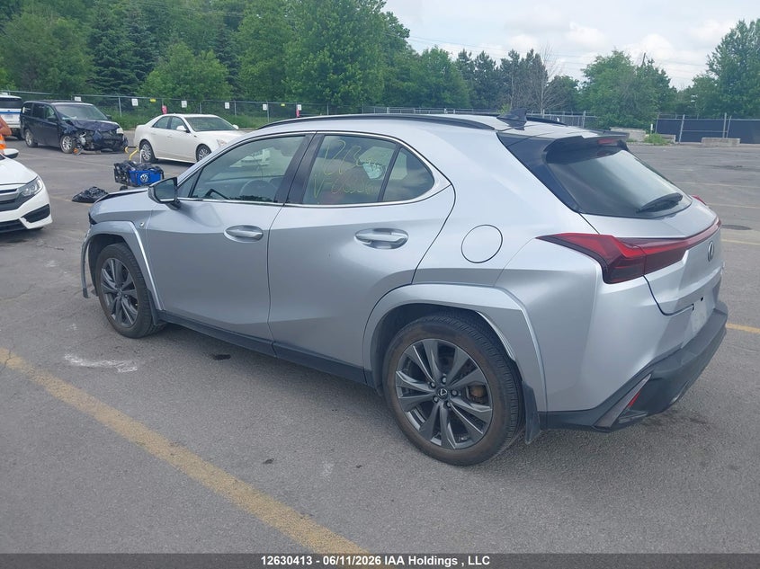 Vin: jthr9jbh3p2063564, lot: 3030496, lexus ux 250h 20233