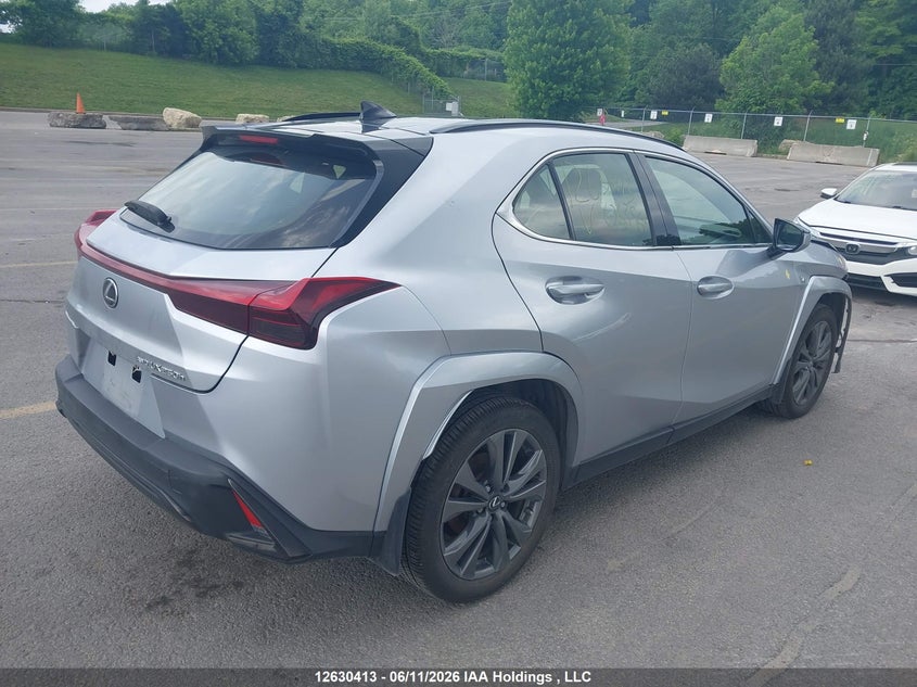 Vin: jthr9jbh3p2063564, lot: 3030496, lexus ux 250h 20234
