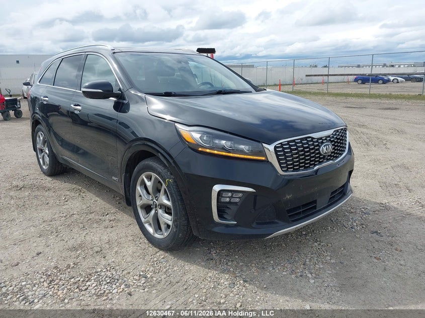 Vin: 5xypkda54lg658719, lot: 3030550, kia sorento sx 2020 img_1