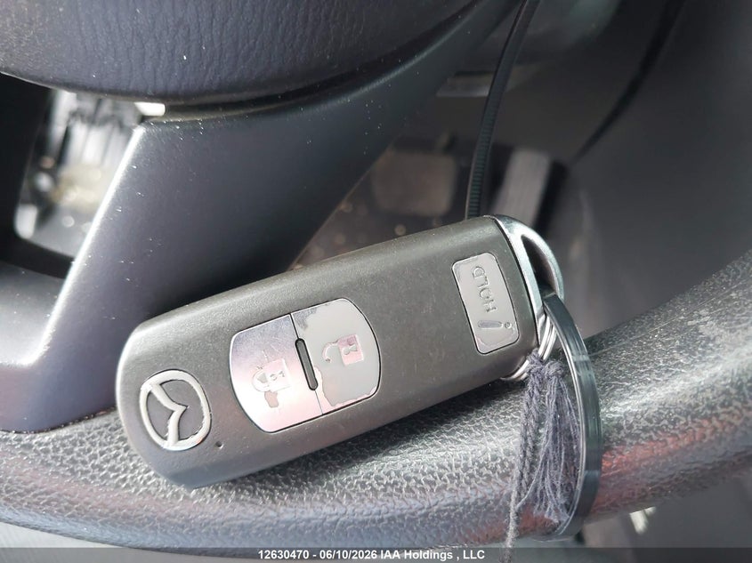 2015 MAZDA 3 SEDAN 2.0L I-4 DI, DOHC, VVT, 155HP