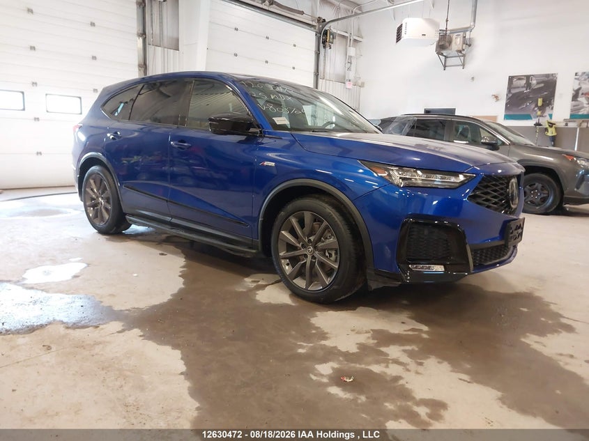2025 ACURA MDX A-SPEC - zdjęcie 1