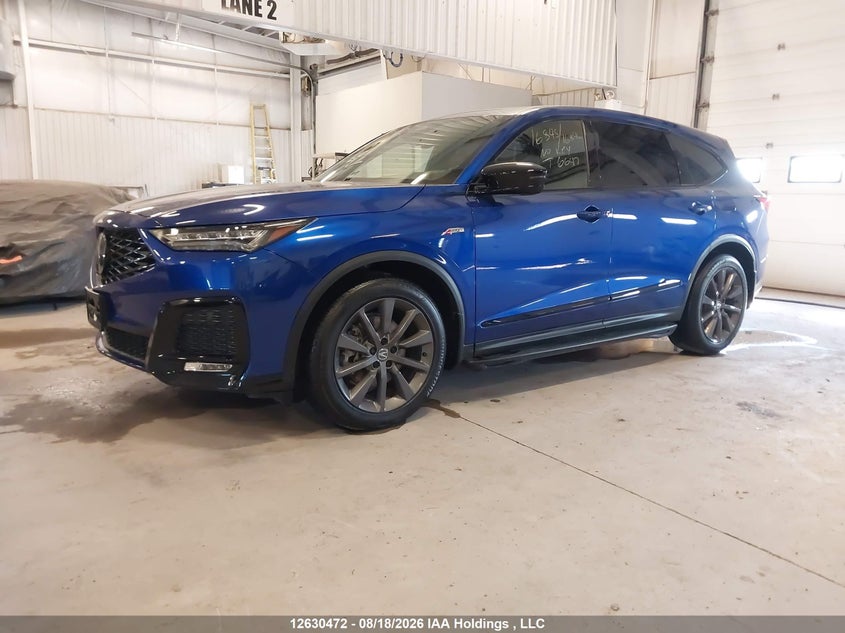 2025 ACURA MDX A-SPEC - zdjęcie 2