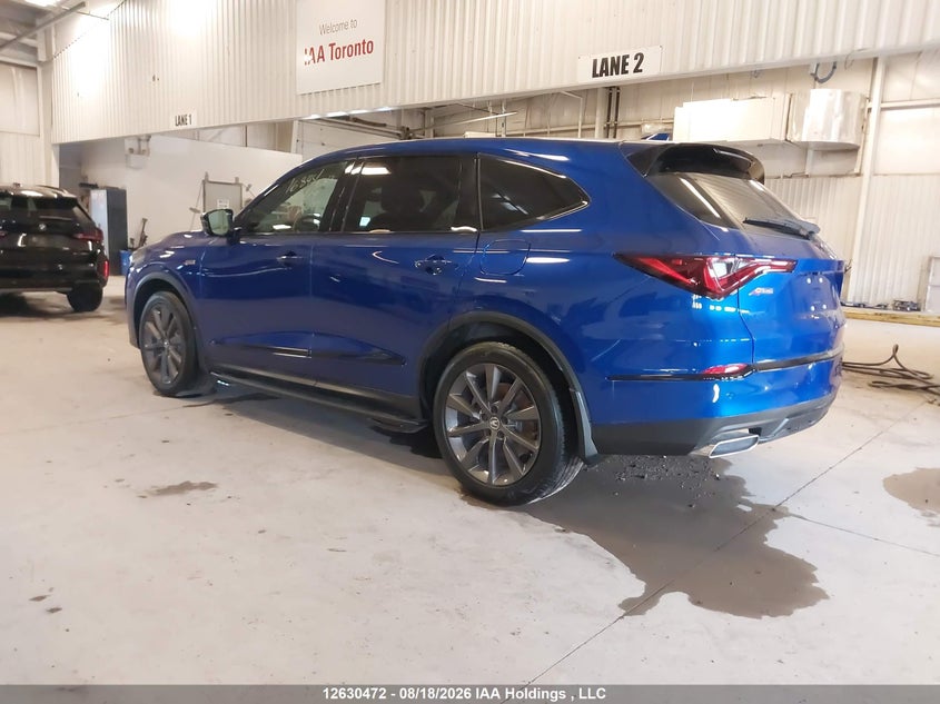 2025 ACURA MDX A-SPEC - zdjęcie 3