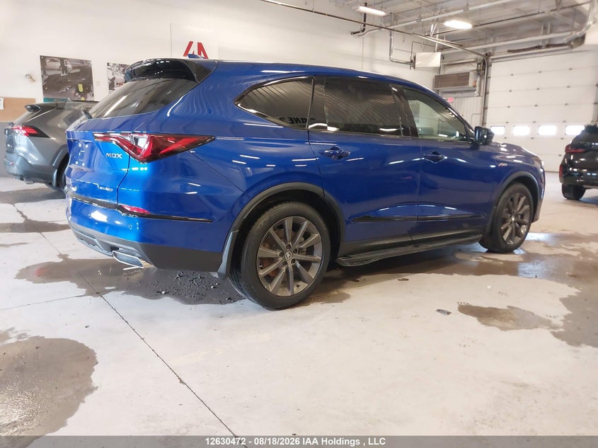 2025 ACURA MDX A-SPEC - zdjęcie 4