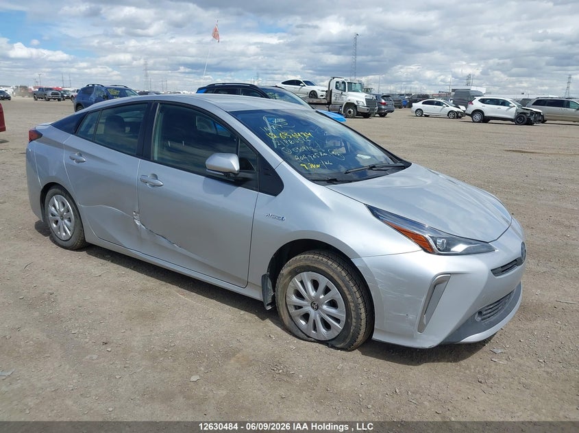 2021 Toyota Prius
