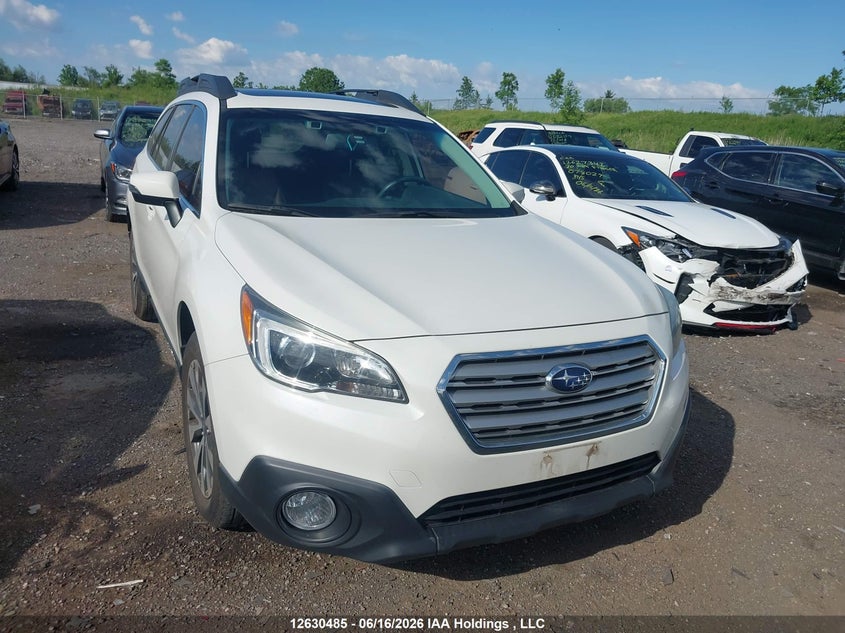 2015 Subaru Outback 2.5I Limited