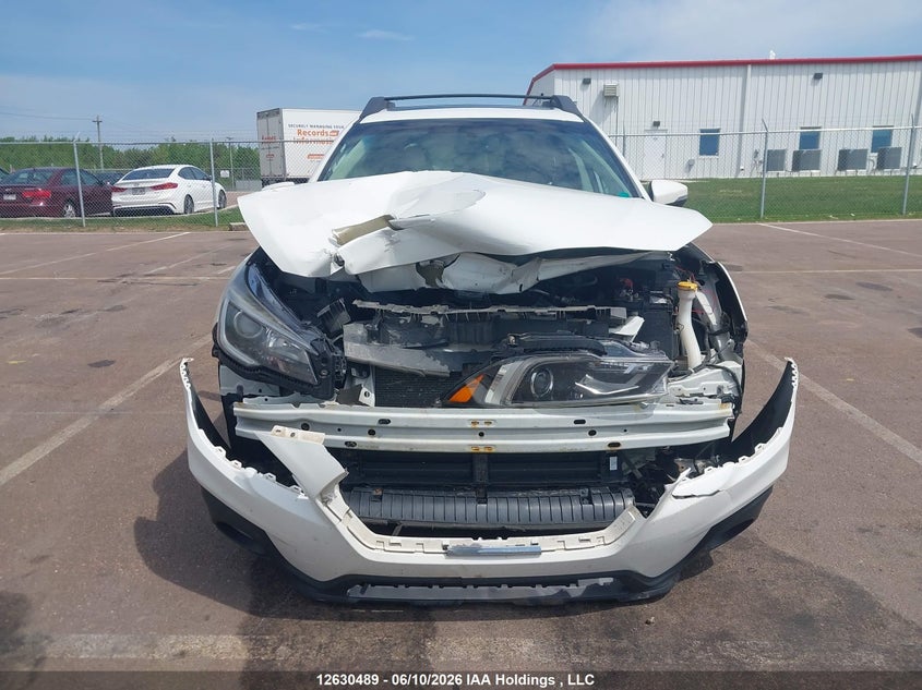 2018 Subaru Outback 2.5I Premium VIN: 4S4BSDDC2J3343855 Lot: 12630489