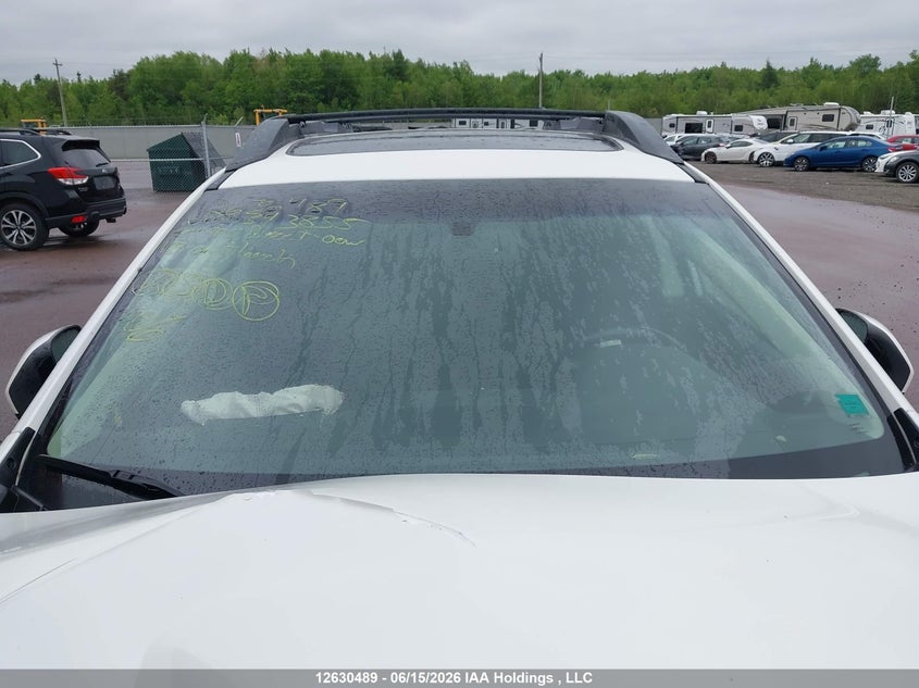 2018 Subaru Outback 2.5I Premium VIN: 4S4BSDDC2J3343855 Lot: 12630489