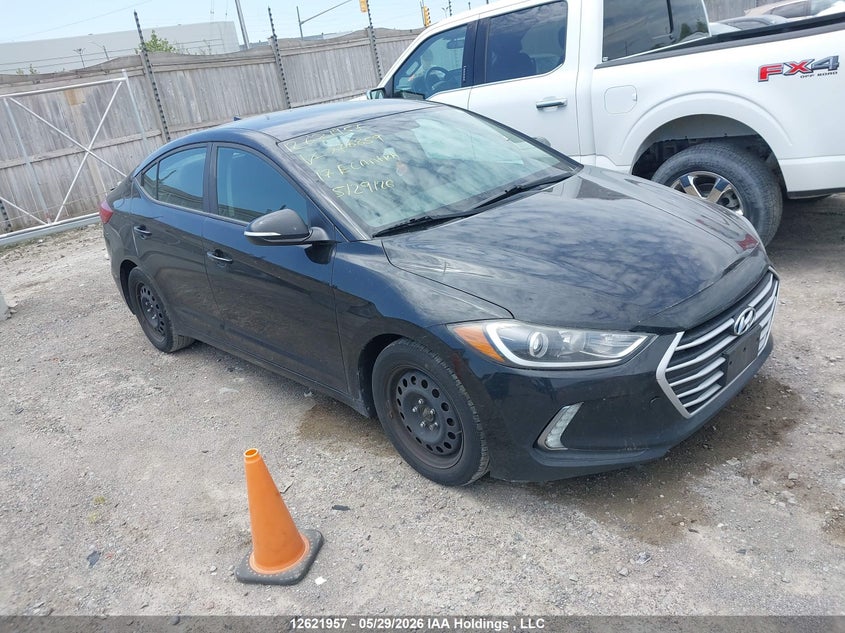 2017 Hyundai Elantra Gl