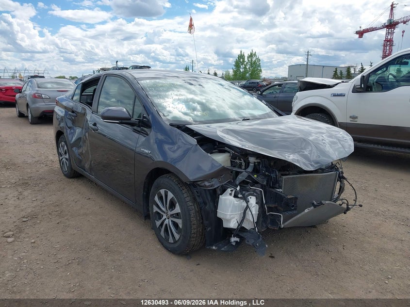 2019 Toyota Prius Technology