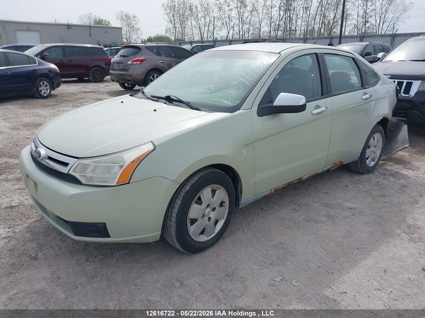 Vin: 1fahp3fn6aw220878, lot: 3030606, ford focus se 20102