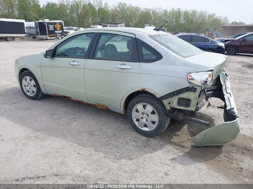 Vin: 1fahp3fn6aw220878, lot: 3030606, ford focus se 20103