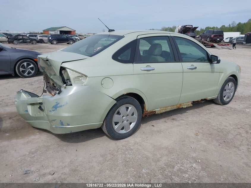Vin: 1fahp3fn6aw220878, lot: 3030606, ford focus se 20104
