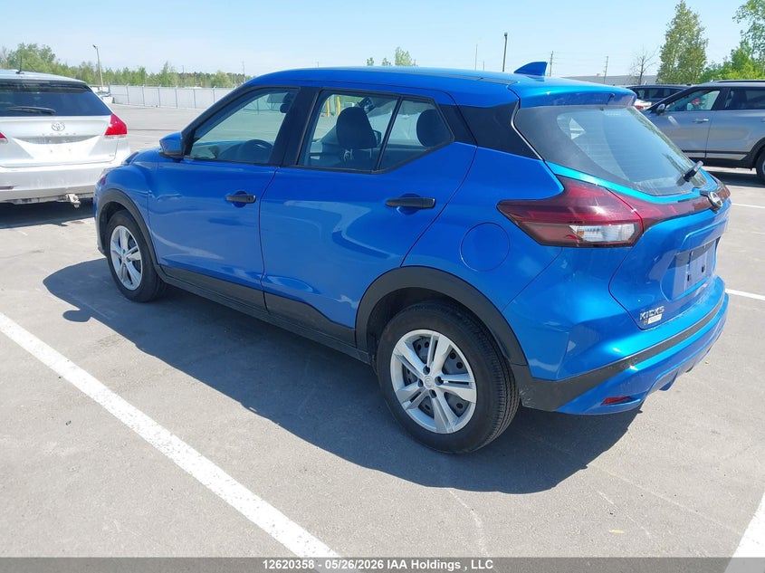 Vin: 3n1cp5bv5rl587071, lot: 3030613, nissan kicks s 20243