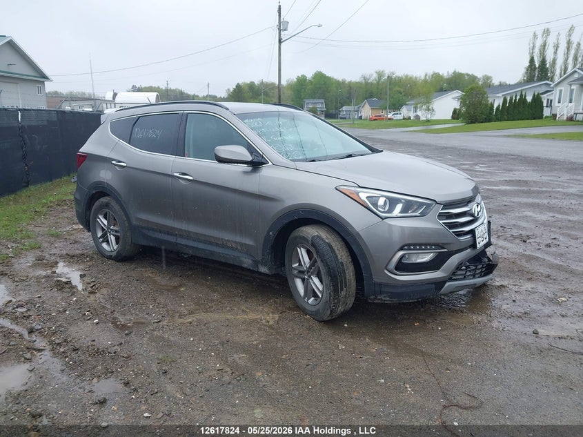 2018 Hyundai Santa Fe Sport 2.4 Base
