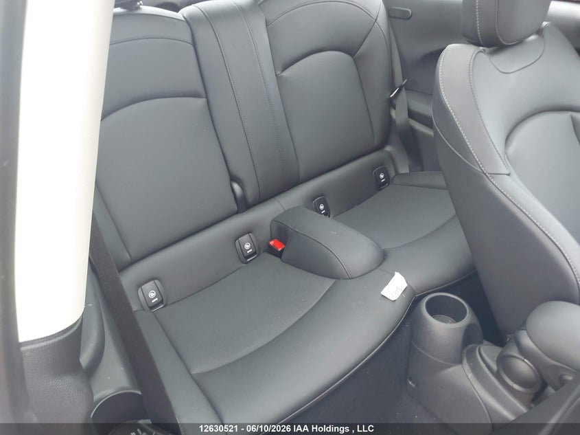 2023 MINI COOPER HATCHBACK 2.0L I-4 DI, DOHC, VVT, TURBO, 189HP