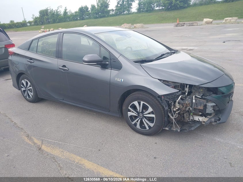 2017 Toyota Prius Prime