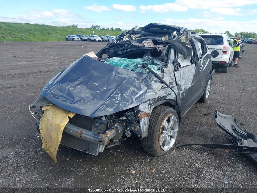 Vin: 3czru6h55gm113278, lot: 3030725, honda hr-v ex 20162
