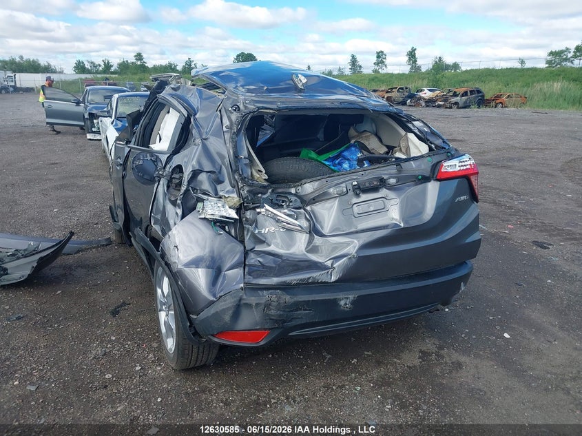 Vin: 3czru6h55gm113278, lot: 3030725, honda hr-v ex 20163